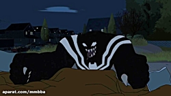 کارتون مرد عنکبوتی مارول  Marv...