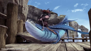 سریال مربی اژدها قسمت 9