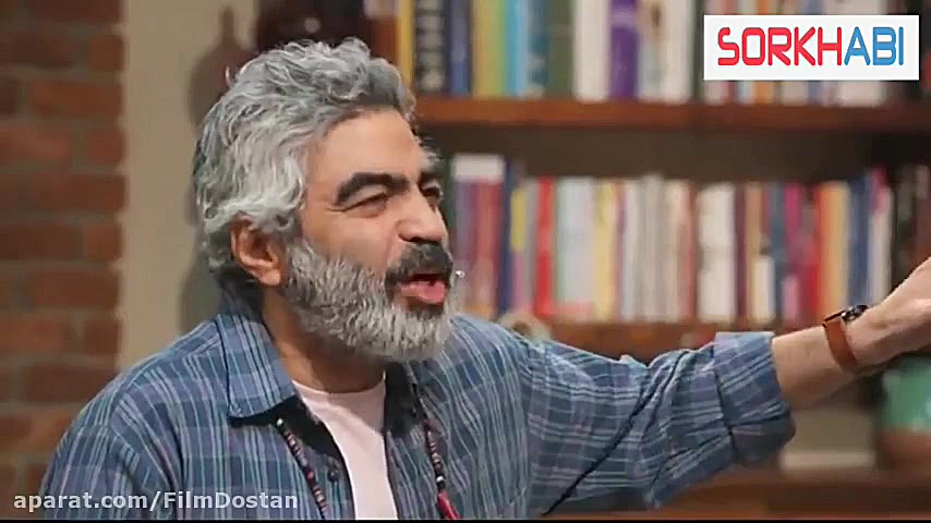 مصاحبه جذاااب سروش صحت با عادل فردوسی پور زمان2642ثانیه