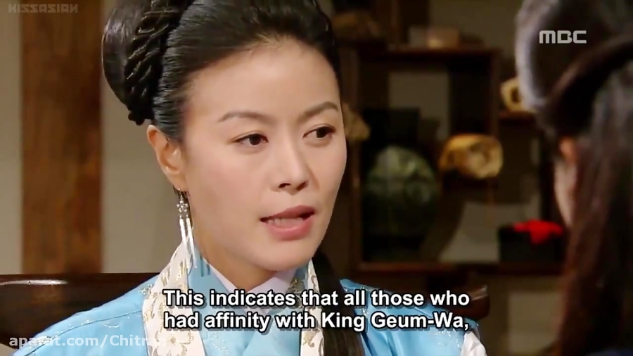 سریال افسانه جومونگ قسمت 35