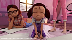 لیدی باگ  این داستان از رودررو