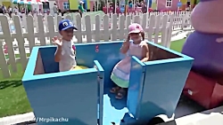 دیانا در شهر بازی | ماجراهای د...