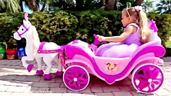 دیانا و روز پرنسسی|ماجراهای دی...