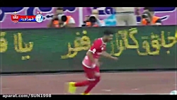 پر گل ترین دربی های ده سال اخی...