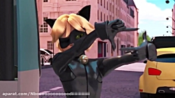 انیمشن لیدی باگ این داستان منج...