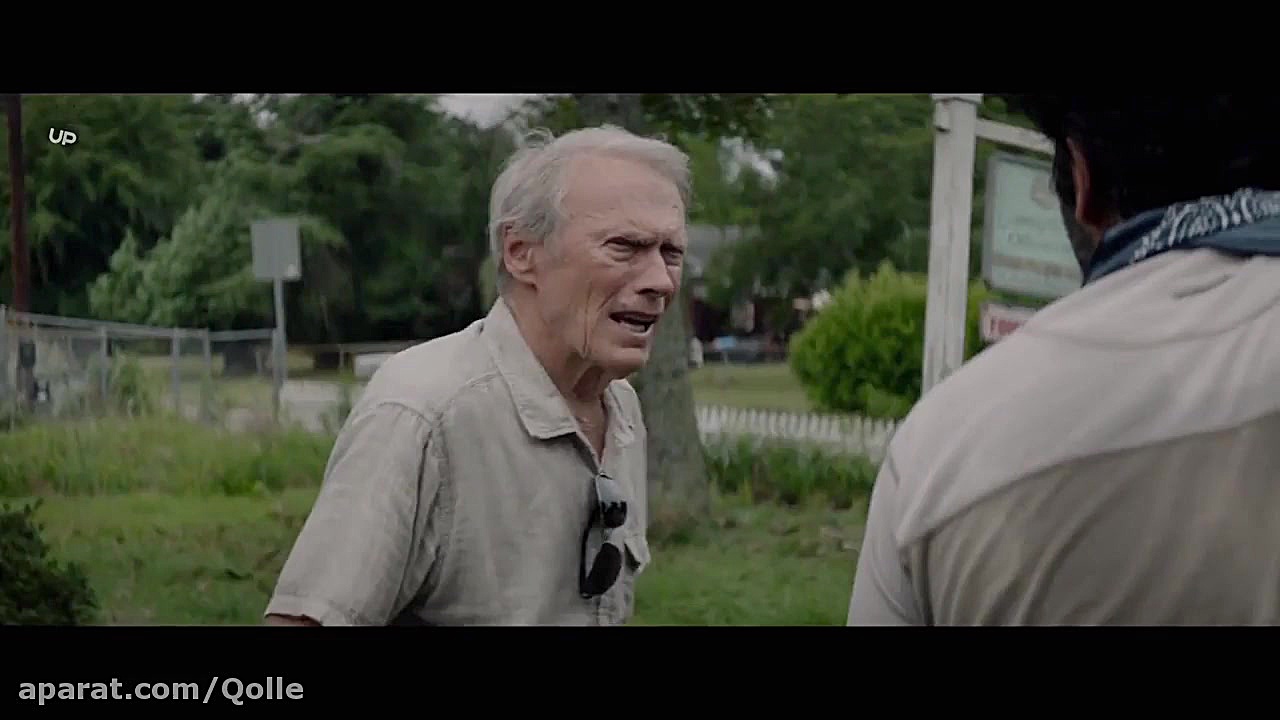فیلم The Mule 2018 حامل با دوبله فارسی زمان6530ثانیه