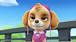 کارتون سگ های نگهبان - قسمت 2...