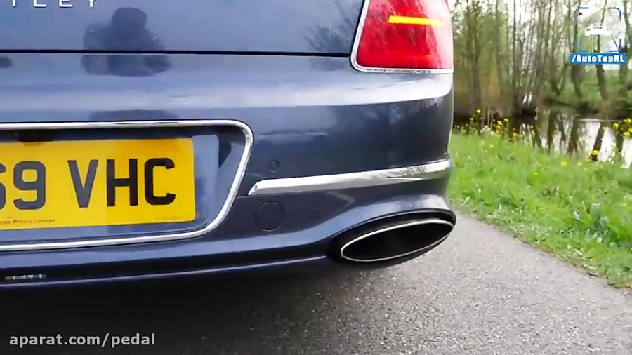 شتاب و سرعت بتلی فلایینگ اسپار...