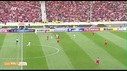 پرسپولیس۲_۱ الجزیره امارات