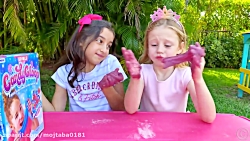 استیسی و بابایی این داستان  شو...