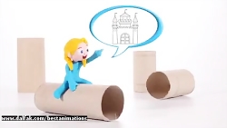 کودک السا و آنا - السا و آنا ب...