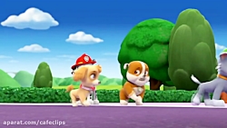 انیمیشن سگهای نگهبان جدید - قس...