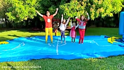 ماجرای ناستیا و استیسی  بازی ن...