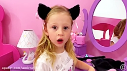 ماجرای ناستیا و استیسی  بازی ن...