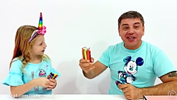 ماجرای ناستیا و استیسی  بازی ن...