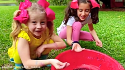 ماجرای ناستیا و استیسی - بازی...