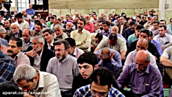 بهترین عیدی - استاد حسین انصار...