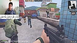 گیم پلی از بازی Zula(زولا) پار...