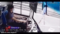 رخ دادن حادثه‌ای وحشتناک برای...