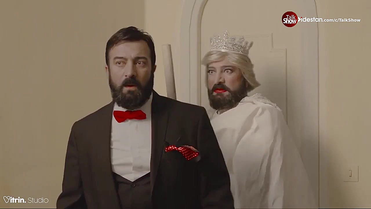 تیزر  برنامه جدید ام شو با مجید صالحی - به زودی در کانال خندوانه ! The M Show زمان60ثانیه
