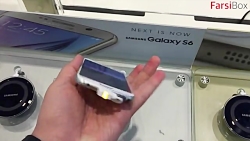 نگاه اولیه به Samsung Galaxy S...