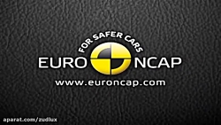 تست تصادف جیلی Emgrand EC7