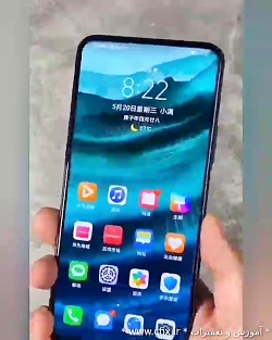 Honor X10 دوربین پاپ آپ