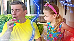 ناستیا و آب نبات ها :: ماجراها...