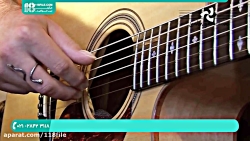 آموزش کامل گیتار | گیتار کلاسی...