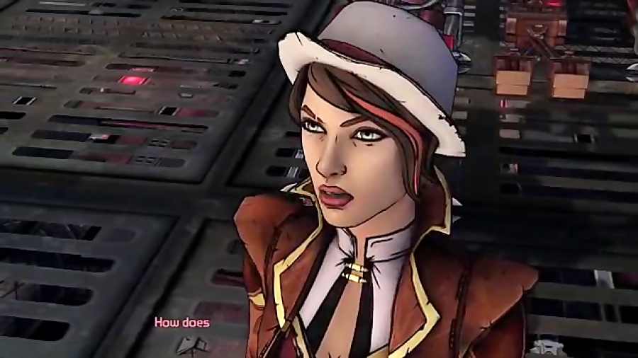 راهنمای Tales from the Borderlands اپیزود 1-قسمت هفتم زمان1513ثانیه