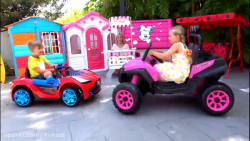 دیانا و روما :: بستنی فروشی ::...