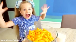 ماجراهای دیانا و روما ( دیانا...