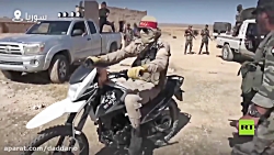 عملیات نیروهای فلسطینی لواء ال...