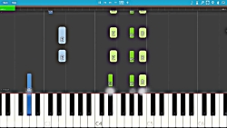 پیانو موزیک لیدی باگ || تقدیم...