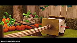 انیمیشن کوتاه Second to None