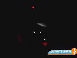 تونل آبی فقط این!