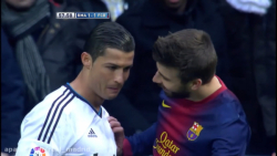 اعتراض بامزه پیکه به حرکت رونا...