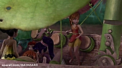 انیمیشن تینکربل و نجات پری مهر...