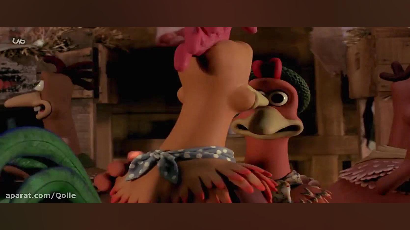 انیمیشن فرار مرغی Chicken Run 2000 دوبله فارسی زمان5071ثانیه
