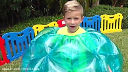 بازی دیانا و روما ماجراهای دیا...