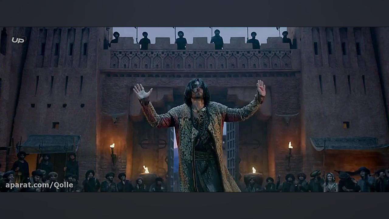 فیلم Padmaavat 2018 پادماواتی با دوبله فارسی زمان8648ثانیه