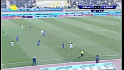 بازی خاطره انگیز استقلال تهران...