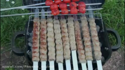 طرز تهیه کباب کوبیده حرفه ای |...