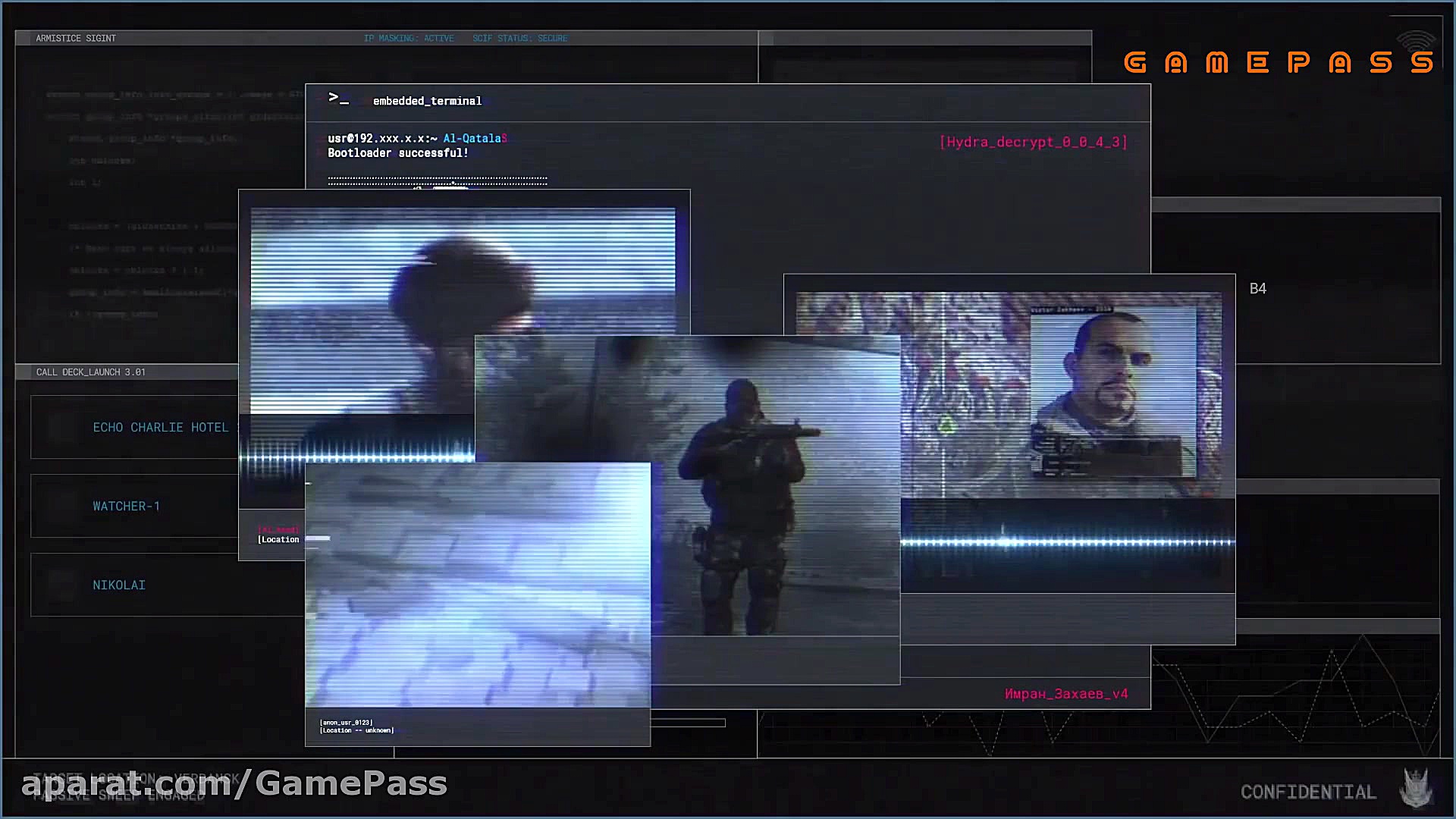 تریلر معرفی Captain Price در Call of Duty: Modern Warfare - گیم پاس زمان74ثانیه