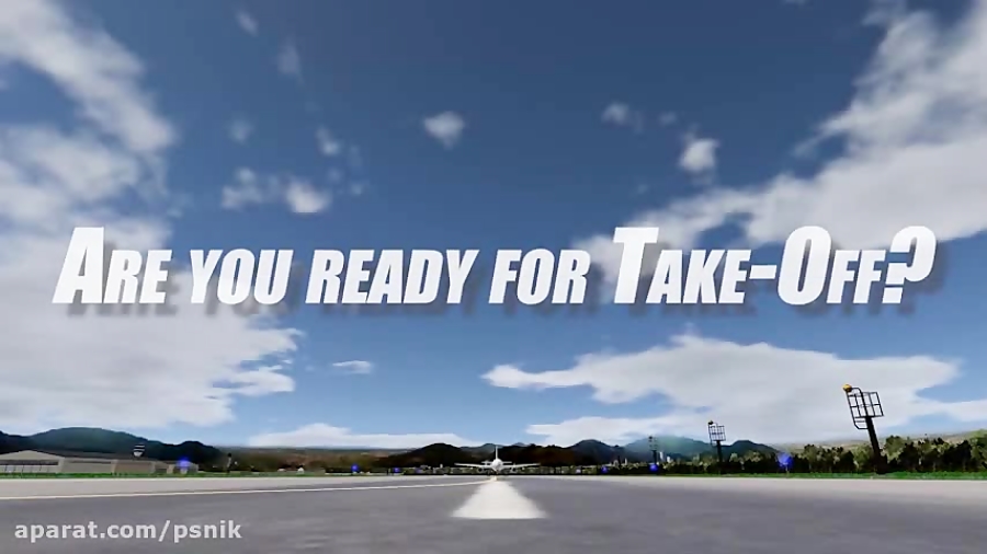 تریلر بازی Airport Simulator 2019