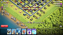 اتک با 137 مینیون لول9