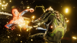 Marvel's Spider-Man / رسما پدر...