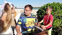 دیانا و اسباب بازی های دخترانه...