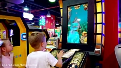 دیانا در شهر بازی ماجراهای دیا...