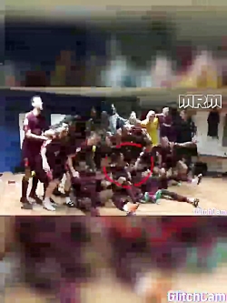 لحظات خنده دار بارسلونا